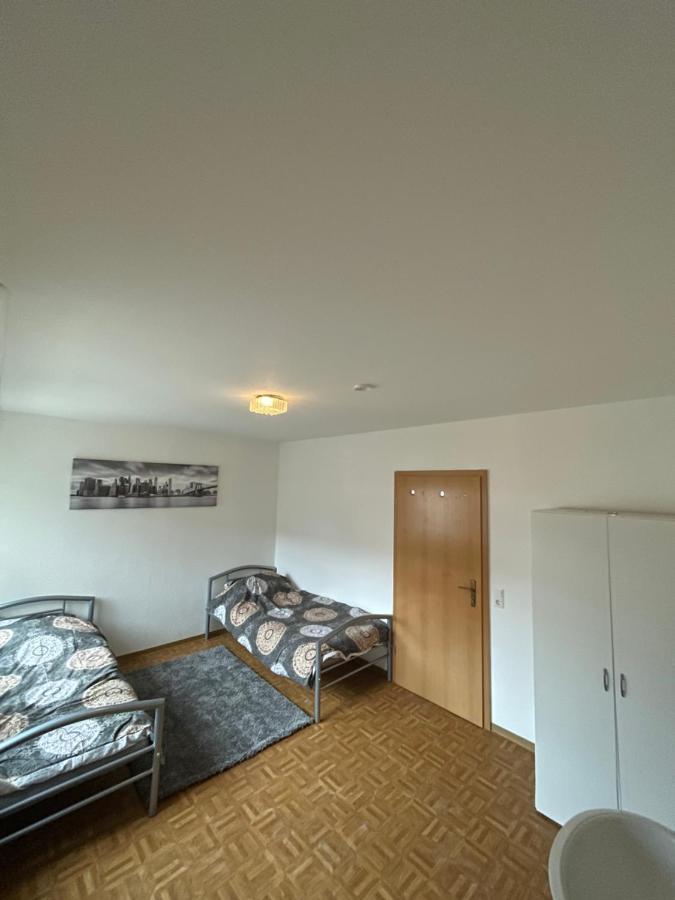 1 Zimmer Fuer 2 Personen Bruchsal Ruhige Lage Экстерьер фото