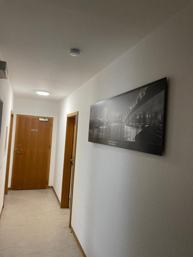 1 Zimmer Fuer 2 Personen Bruchsal Ruhige Lage Экстерьер фото