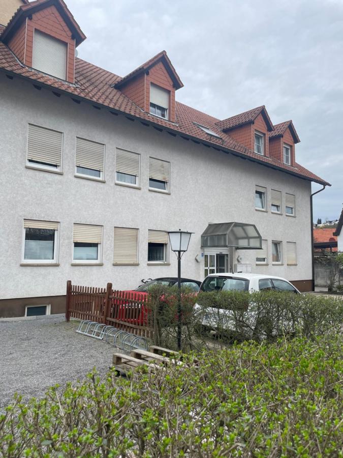 1 Zimmer Fuer 2 Personen Bruchsal Ruhige Lage Экстерьер фото