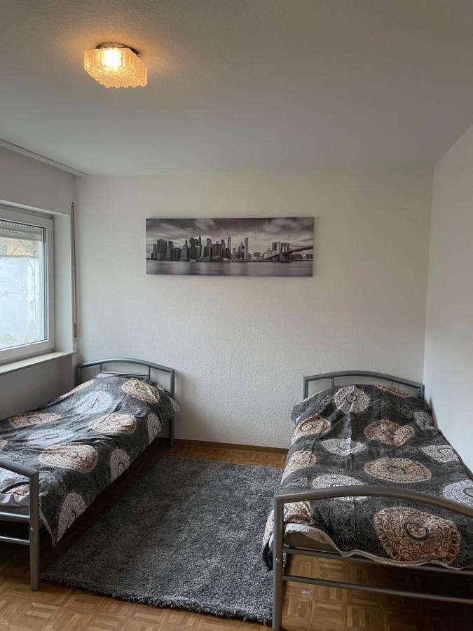 1 Zimmer Fuer 2 Personen Bruchsal Ruhige Lage Экстерьер фото